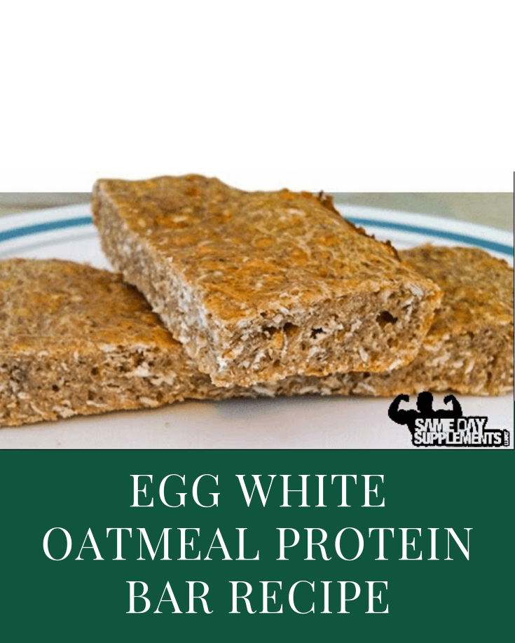 EGG WHITE PROTEIN RECIPE