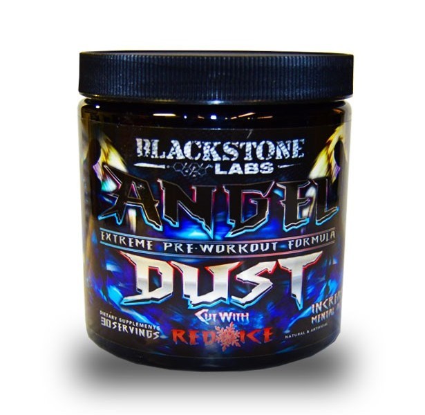 Angel Dust Pre-Workout