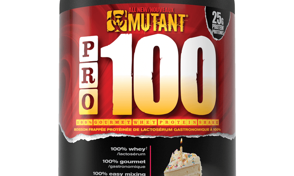 Mutant Pro 100