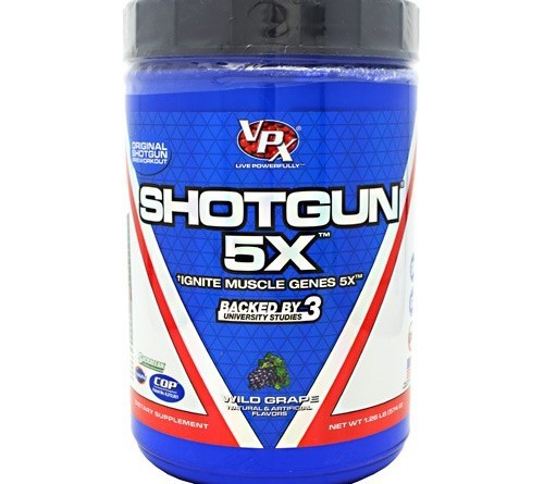 Shotgun 5x