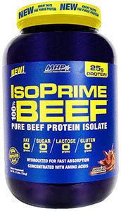 IsoPrime Beef