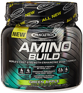 Muscletech Amino Build