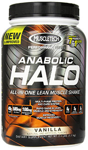 Muscletech Anabolic Halo