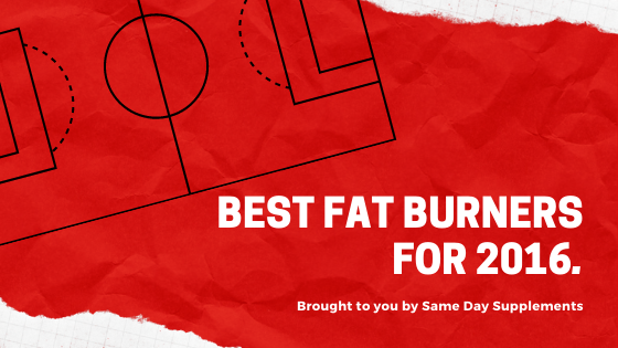 Best Fat Burners For 2016.