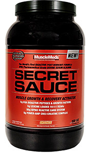 Musclemeds Secret Sauce
