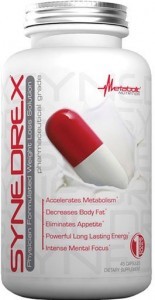 Best Fat Burners - Synedrex