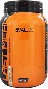 RIVALUS Last Meal Protein