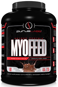 Myofeed Protein By Purus Labs