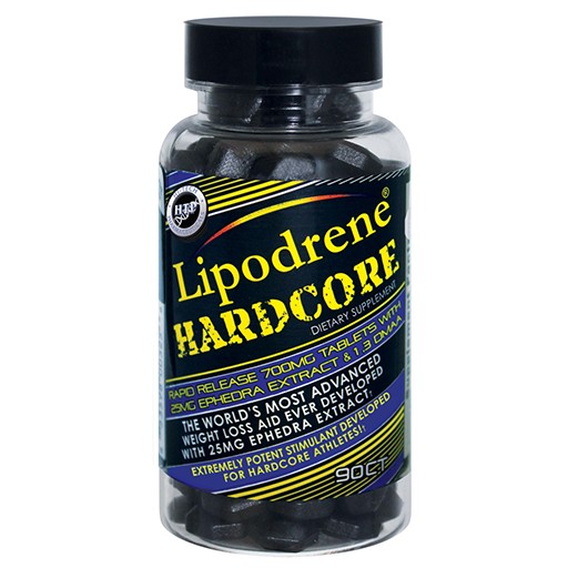 lipodrene hardcore