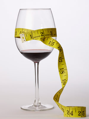 Alcohol and weight loss 2