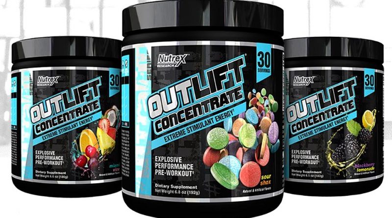 outlift concentrate banner