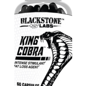 king cobra fat burner banner