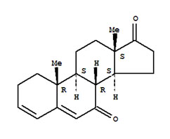 Arimistane Molecule Image