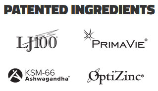 Ferodrox Patented Ingredients