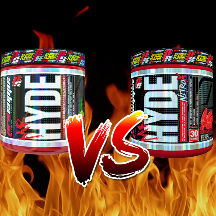 mr hyde vs mr hyde nitro x banner