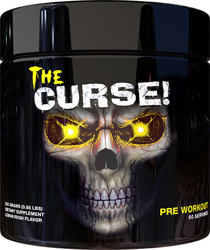 best pre workout for the gym the curse