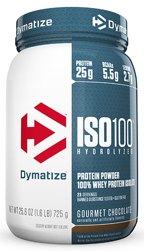 Best Protein Powder Iso100