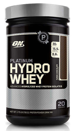 Best Protein Powder Hydrowhey