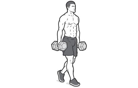 back workout grip