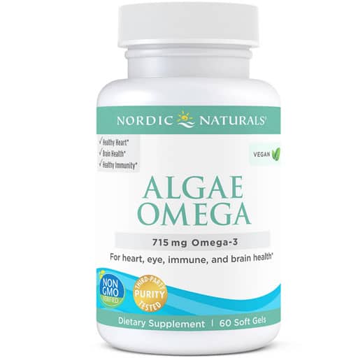 Nordic Naturals Algae Omega 