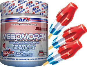 mesomorph product page