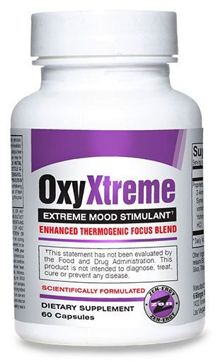 oxy xtreme