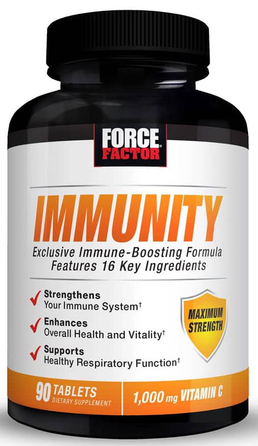 FORCE-FACTOR-IMMUNITY immune system booster