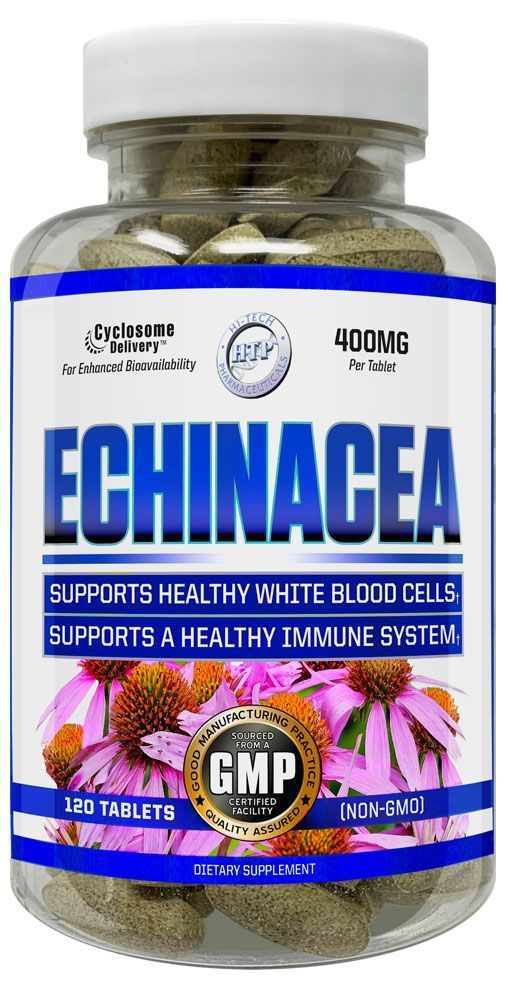 HI-TECH-ECHINACEA immune system booster