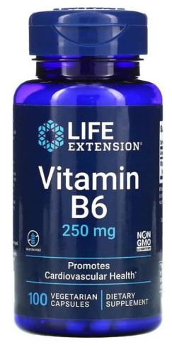 Life Extension Vitamin B6