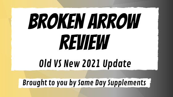 Broken Arrow Review Banner