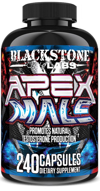 Product Image: Apex Male By Blackstone Labs