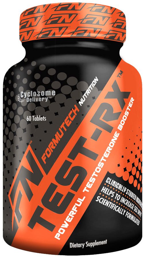 Product Image: Test-RX By Formutech Nutrition