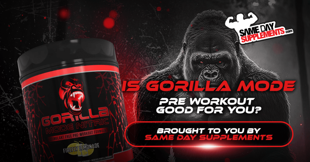 Gorilla Mode Blog Banner