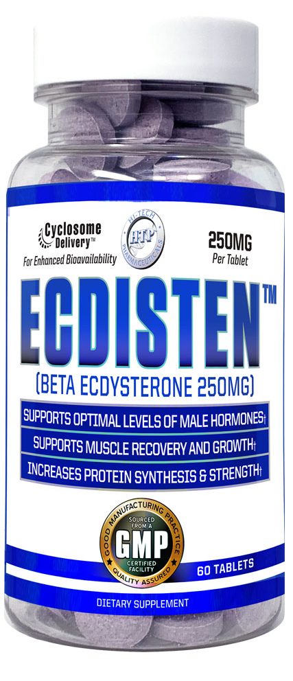 Ecdisten - Hi Tech Pharmaceuticals