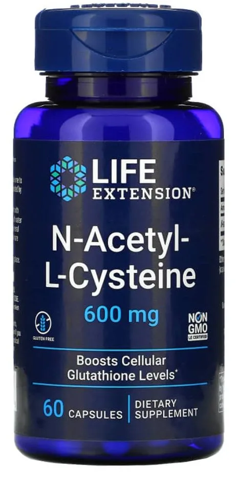 LIFE-EXTENSION-N-ACETYL-L-CYSTEINE