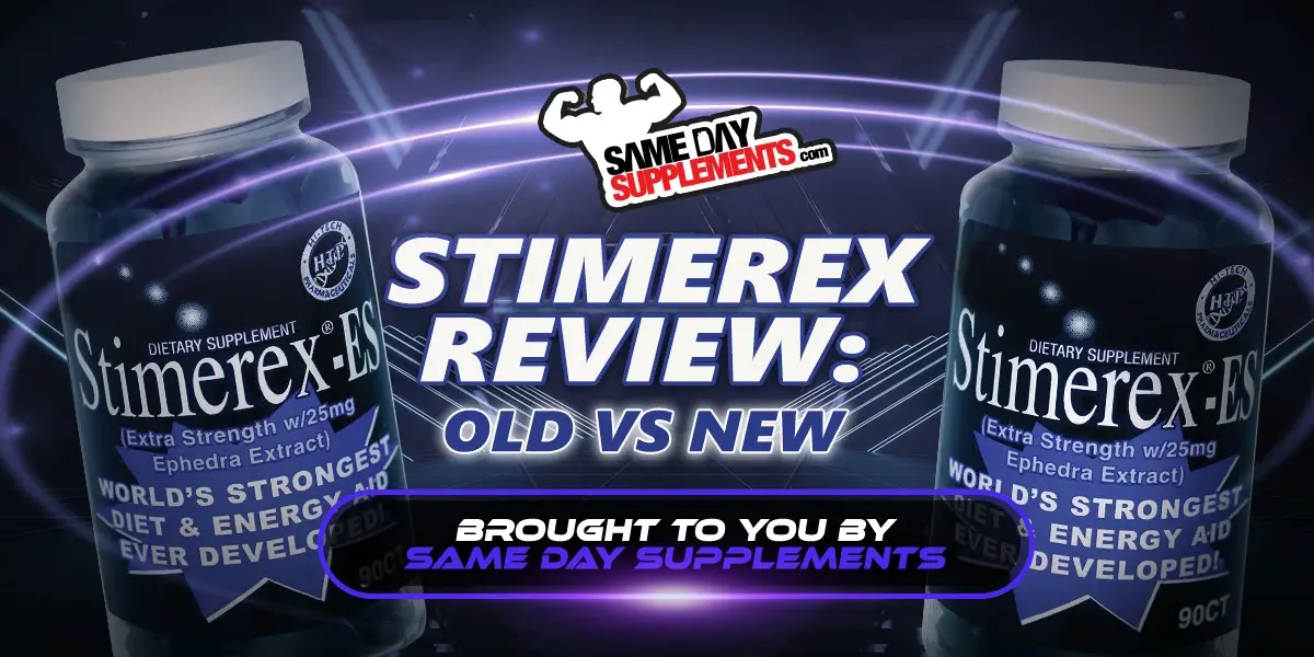 Stimerex Blog Banner