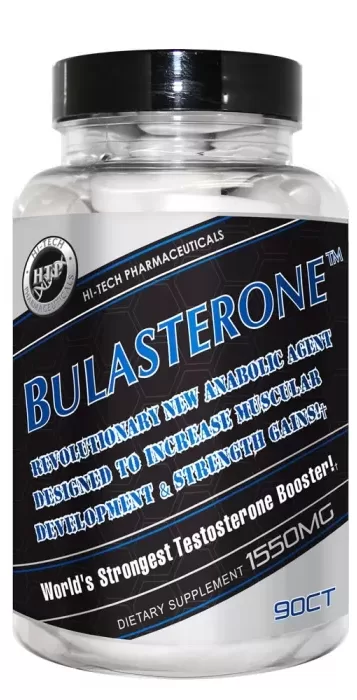 Bulasterone By Hi-Tech Pharmaceuticals