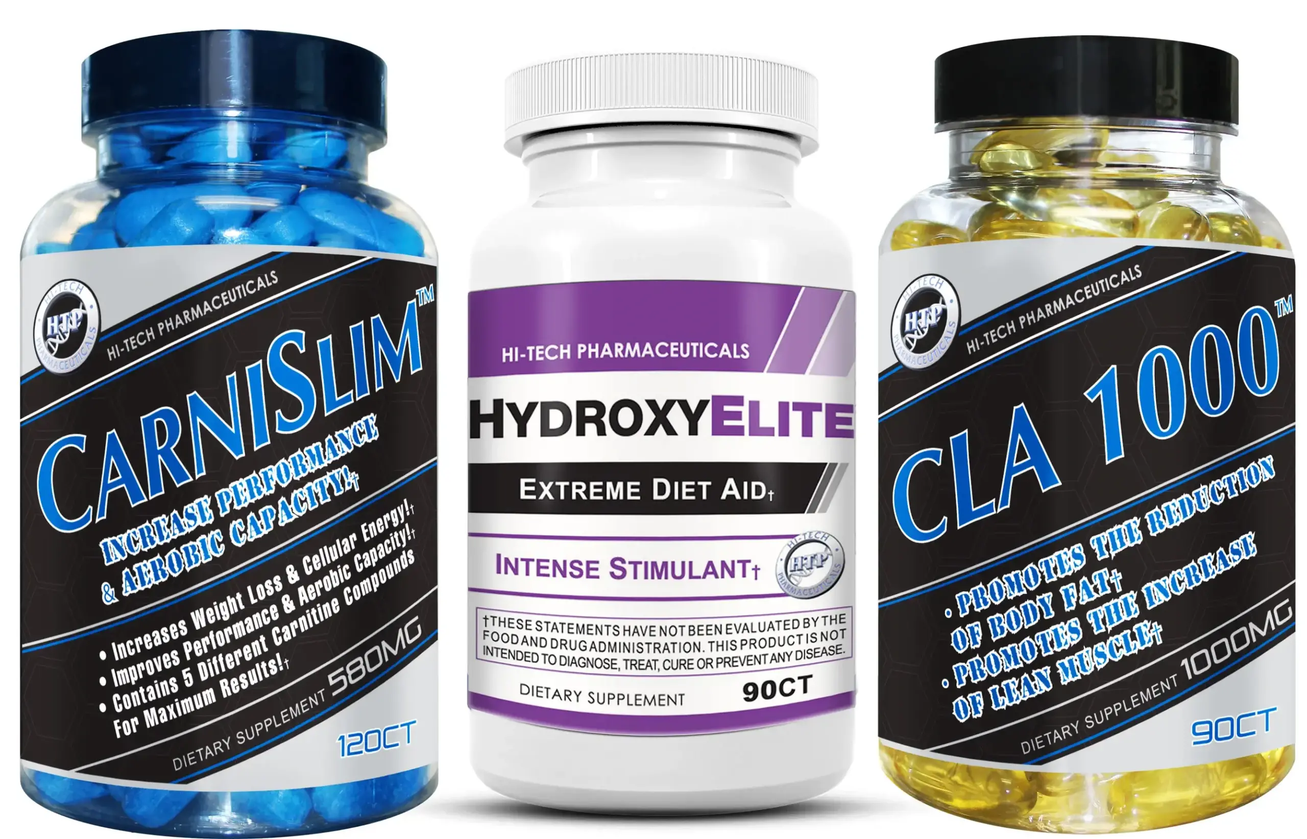 Hydroxyelite Weight Loss Stack