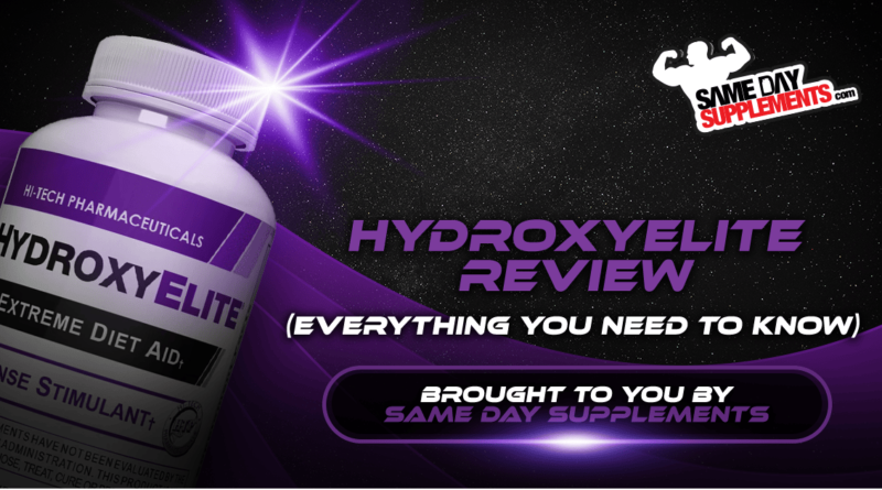 Hydroxyelite Review Banner