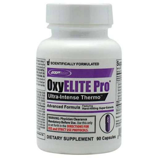 Oxyelite Elite Old