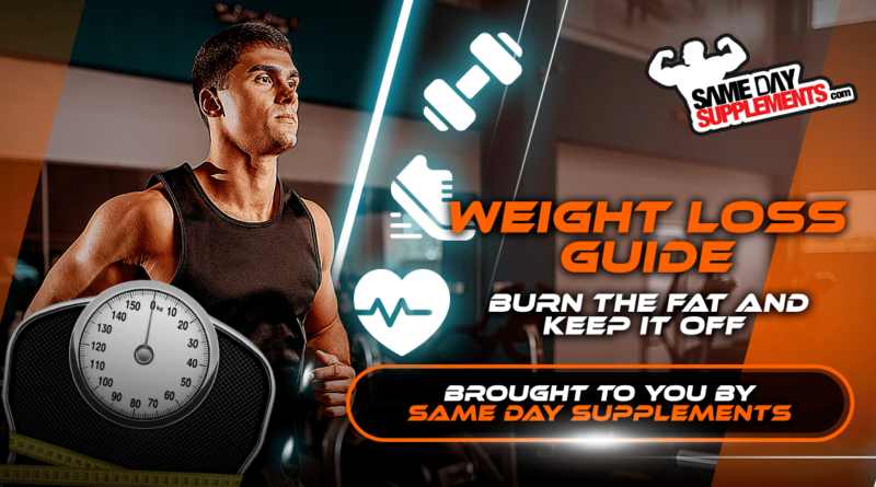 Weight Loss Guide Banner