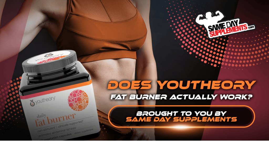 YouTheory Fat Burner Blog Banner