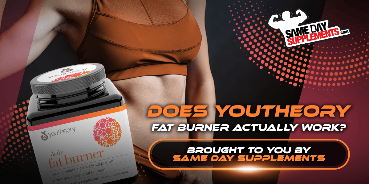 YouTheory Fat Burner Blog Banner