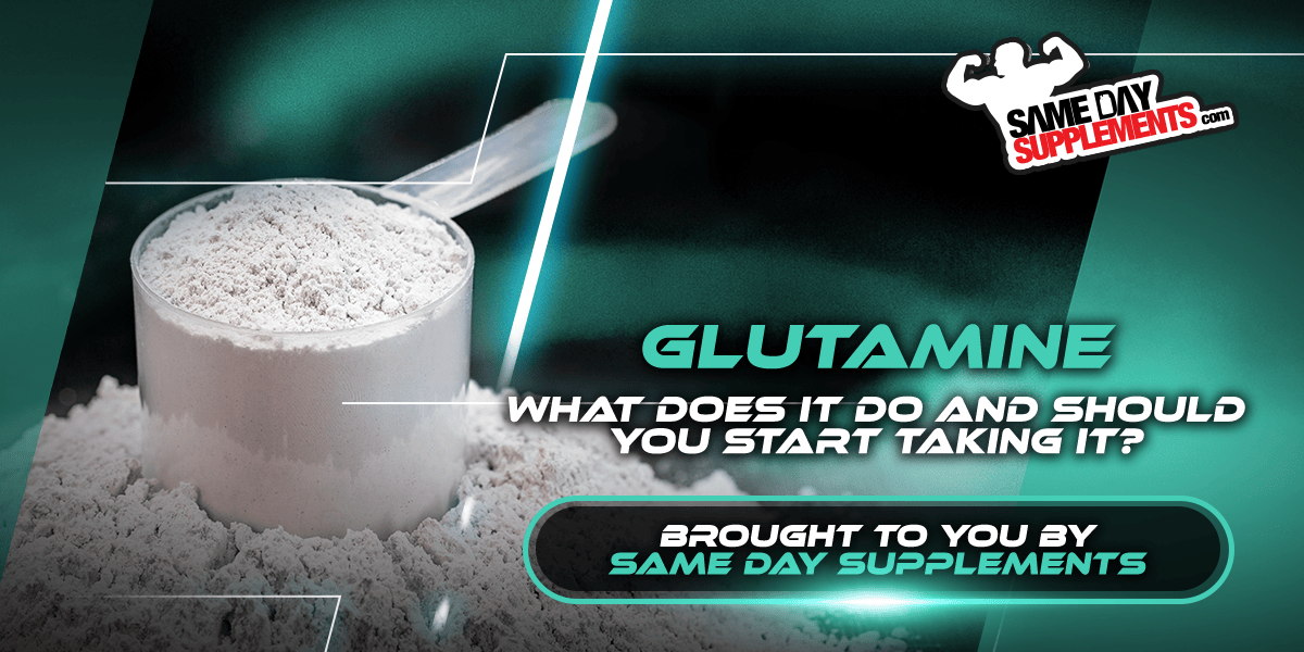 Glutamine Blog Banner