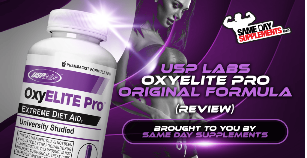 Oxyelite Pro Banner