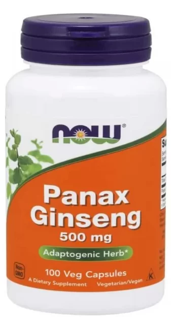 NOW Panax Ginseng