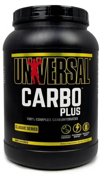 Universal Nutrition Carbo Plus