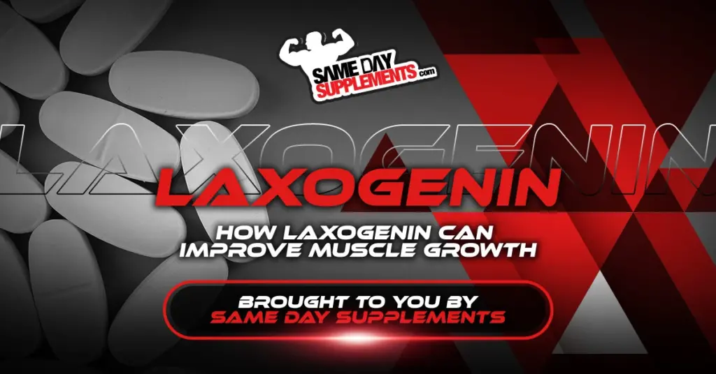 Laxogenin Blog Banner