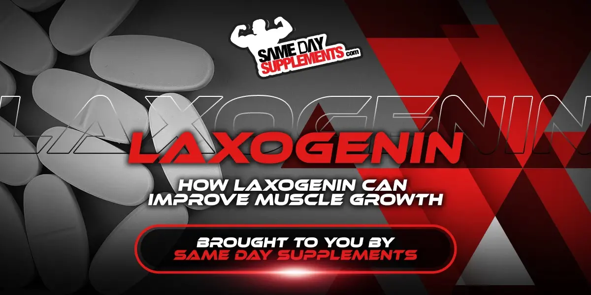 Laxogenin Blog Banner