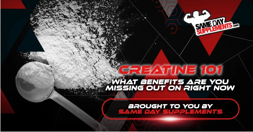 Creatine Blog Banner